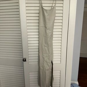 Zara grey dress, size small